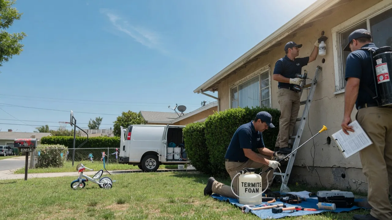 Emergency Pest Control in Bellwood, AL near me